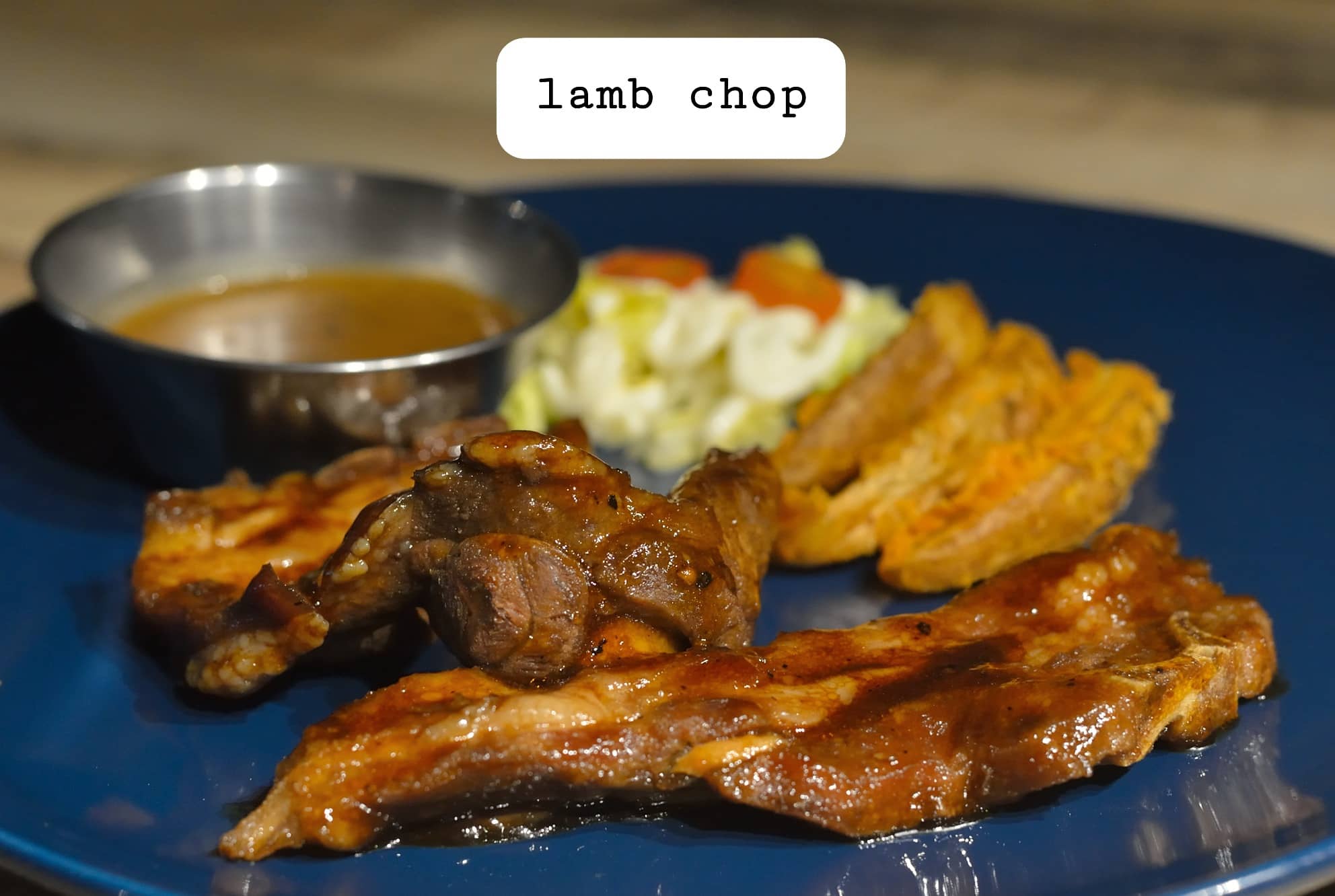 Lamb Chop