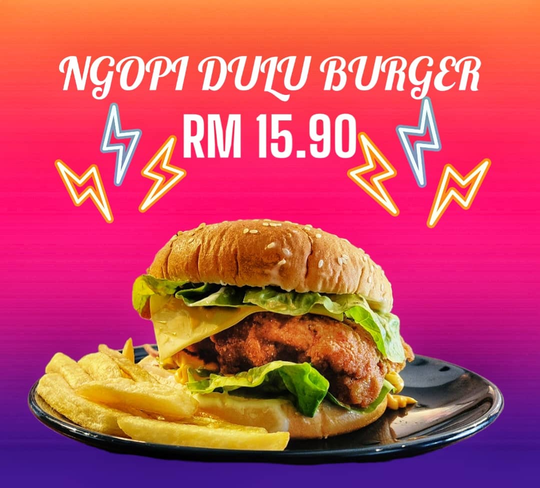 Ngopi Dulu Burger