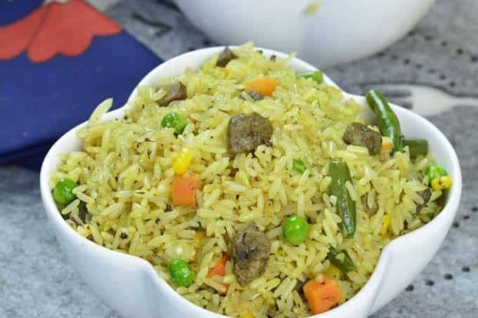 Fried Rice