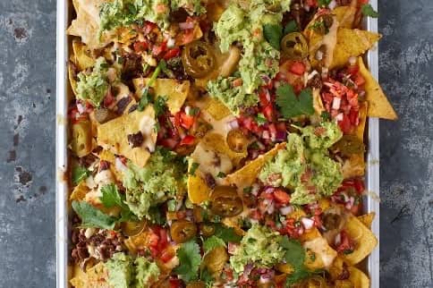 Special Nachos