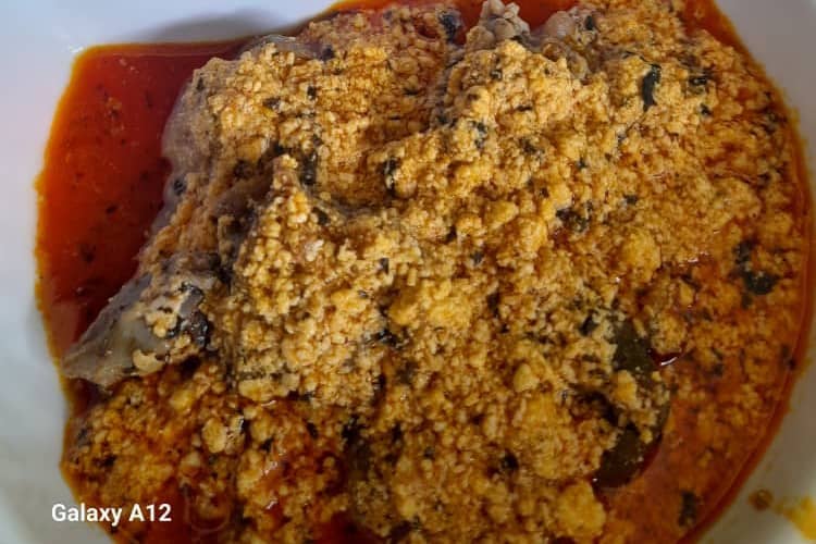 Egusi Soup