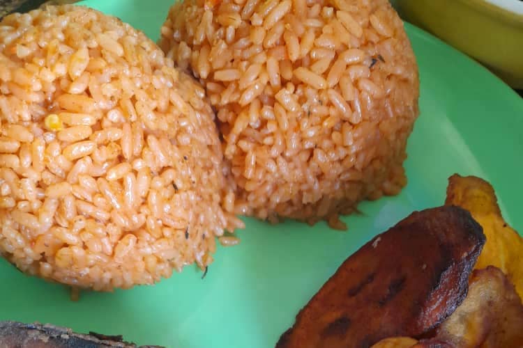 Jollof Rice