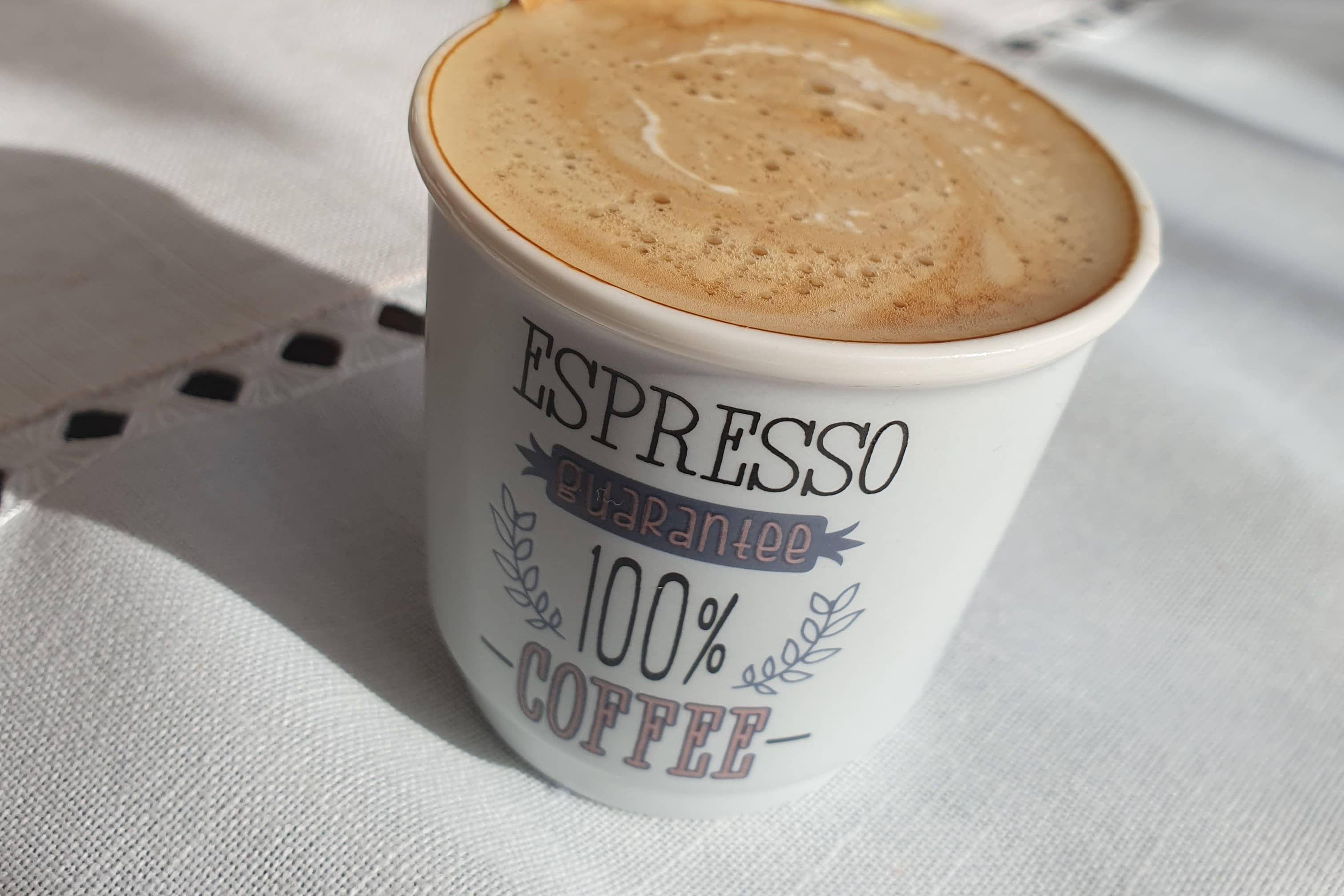 Espresso Lung