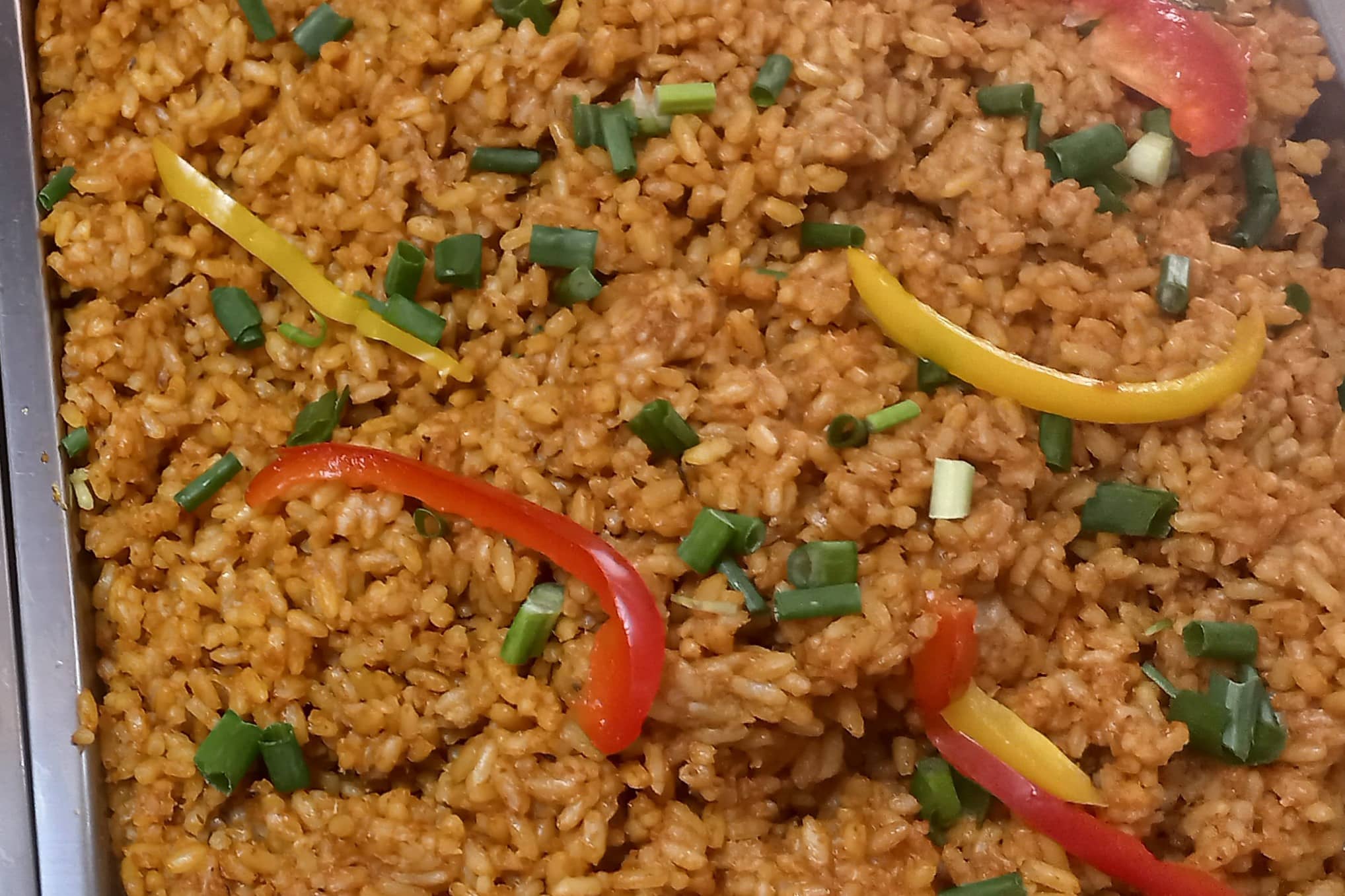Jollof rice