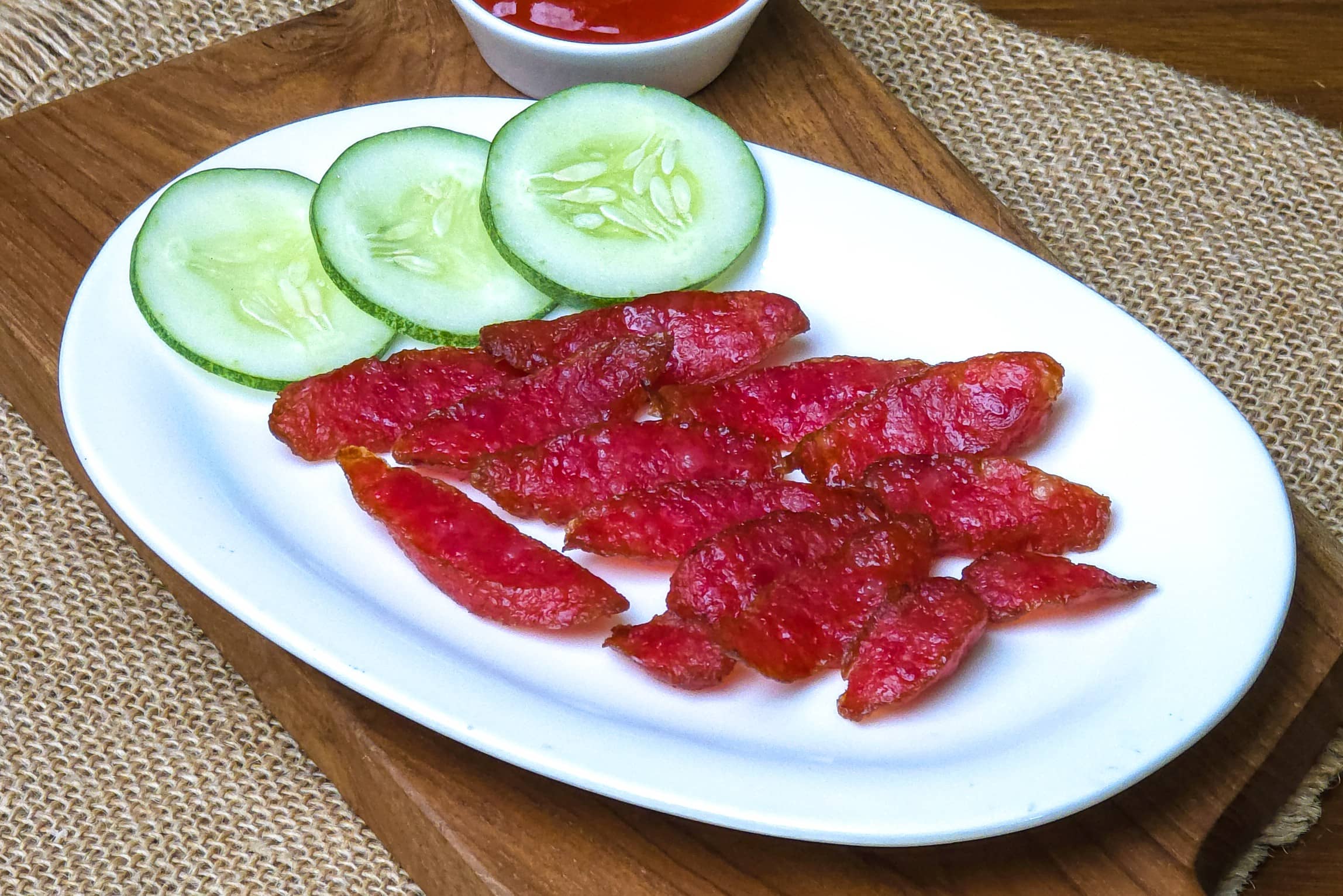 Taiwanese Sausage