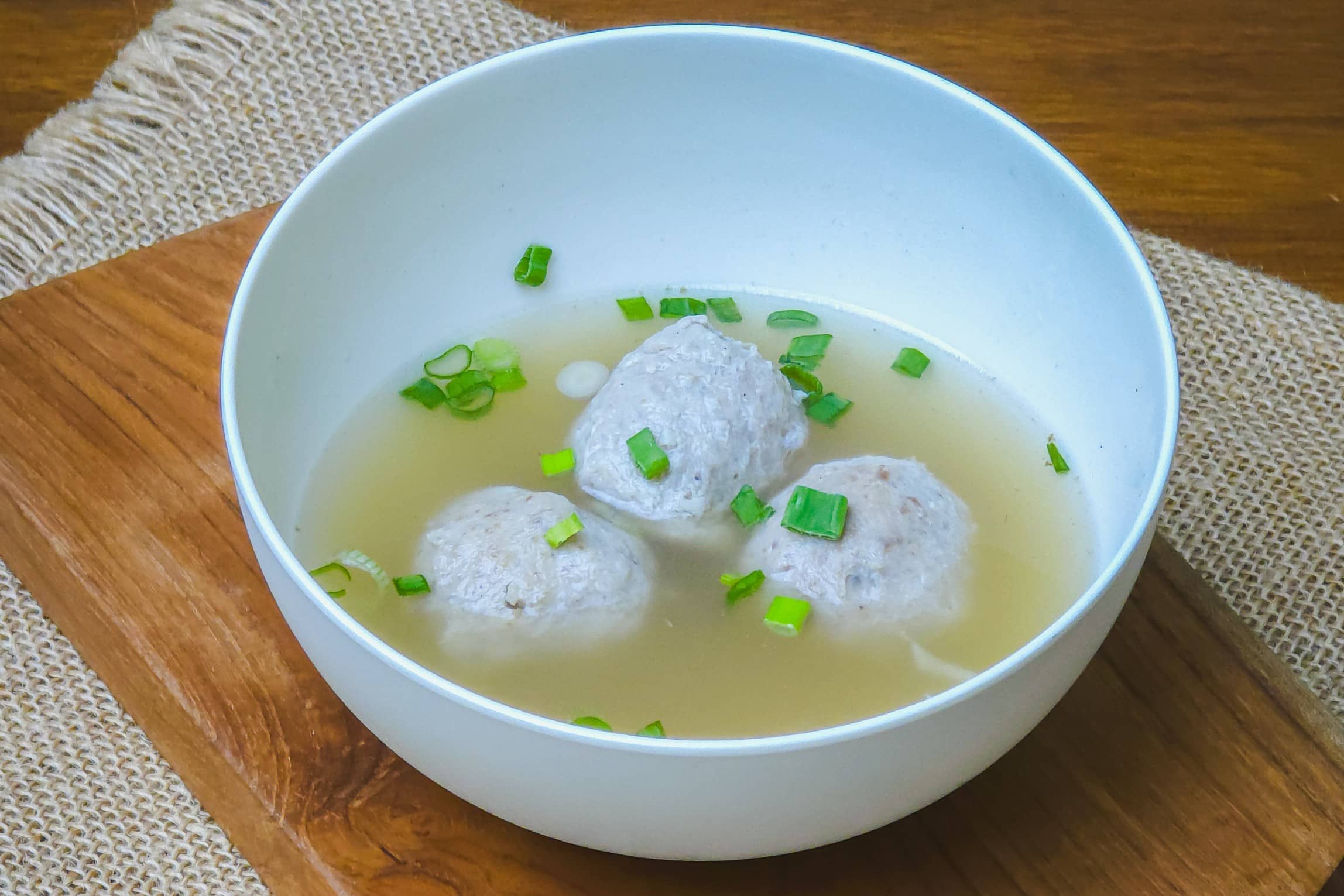 Meat Balls 3pcs