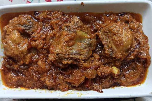 chicken masala