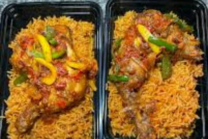 smoked jollof rice