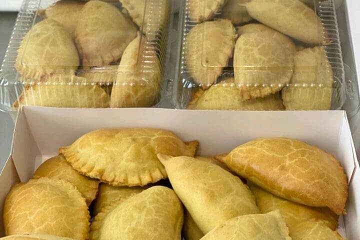 meat pie