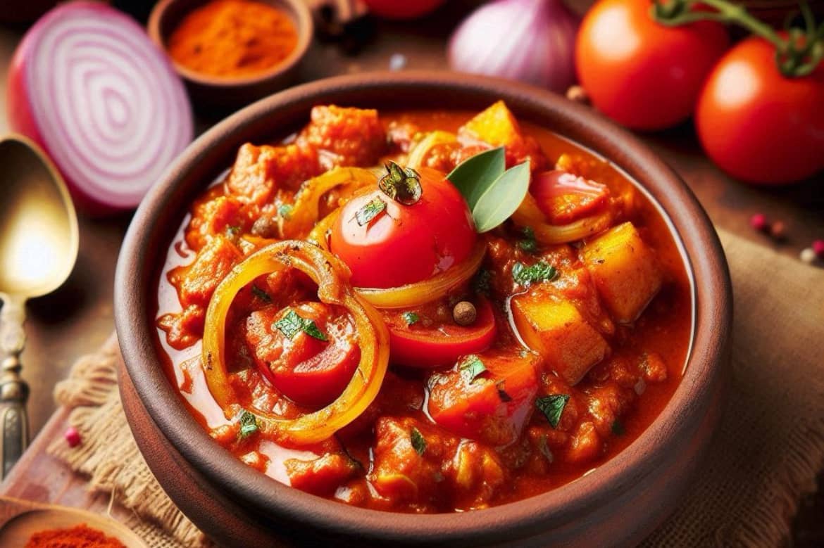 Kadhai Paneer