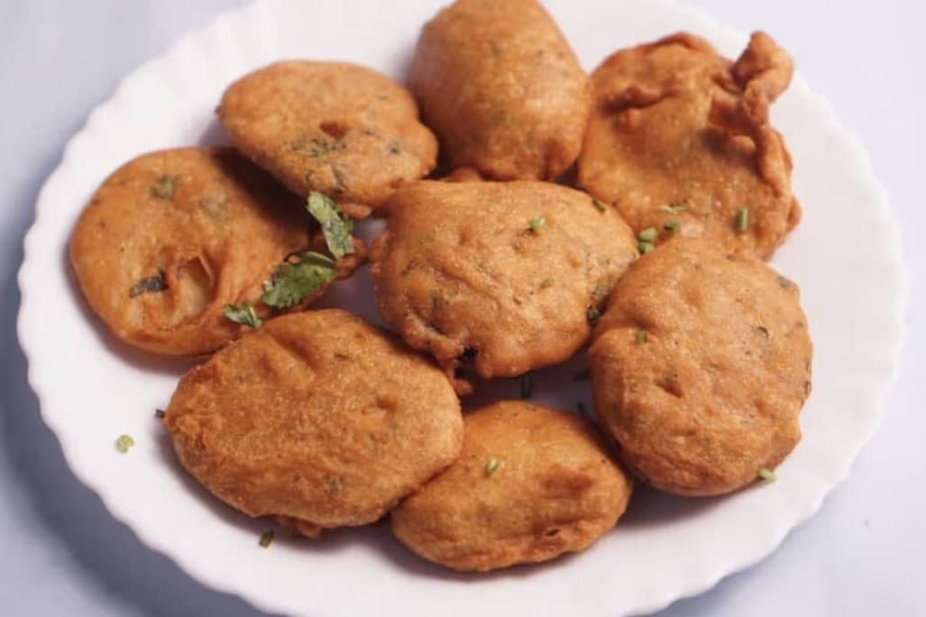 Aloo Pakora 5 pcs
