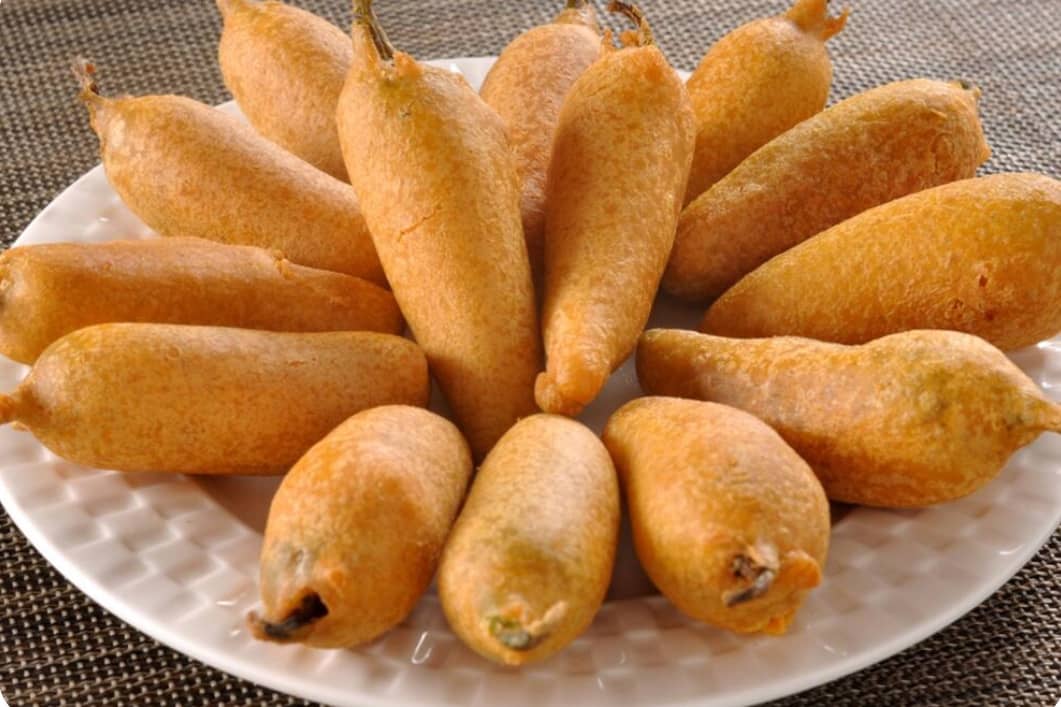 Mirch Pakora 3 pcs