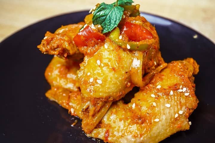 Buffalo Bites