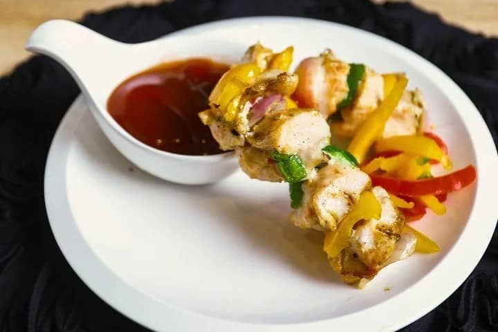 Chicken Satay