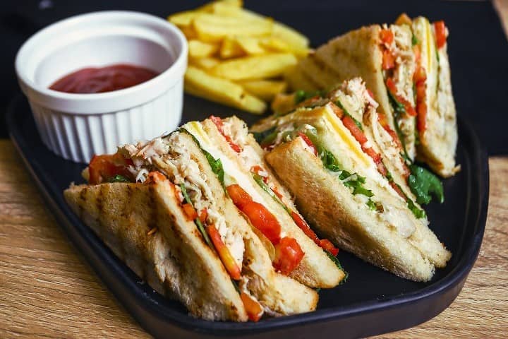 Club sandwich