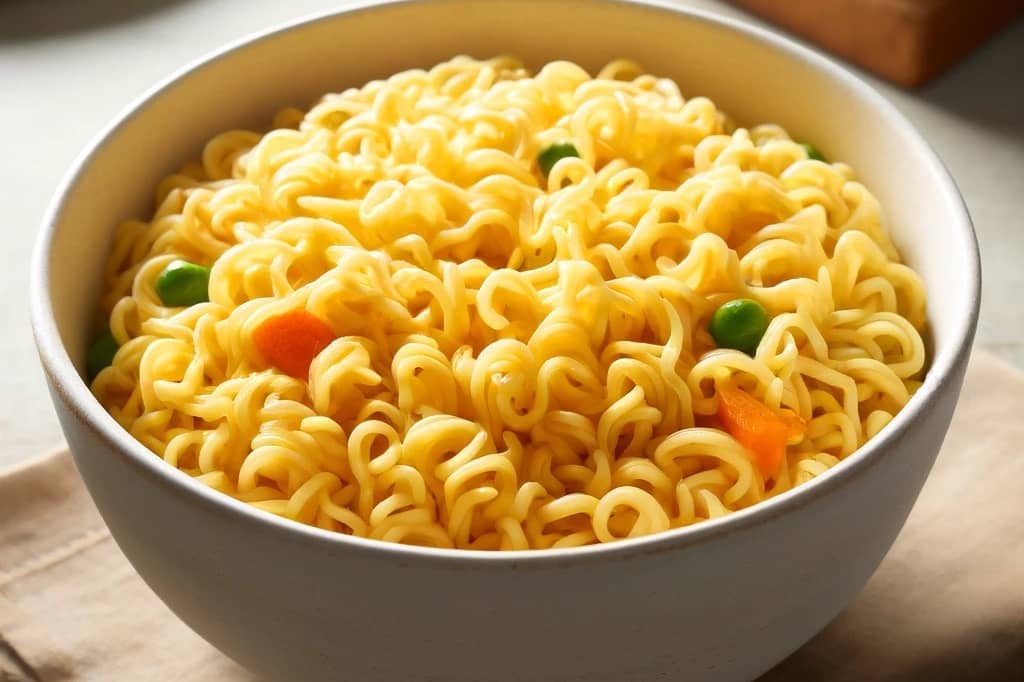 Maggi Plain