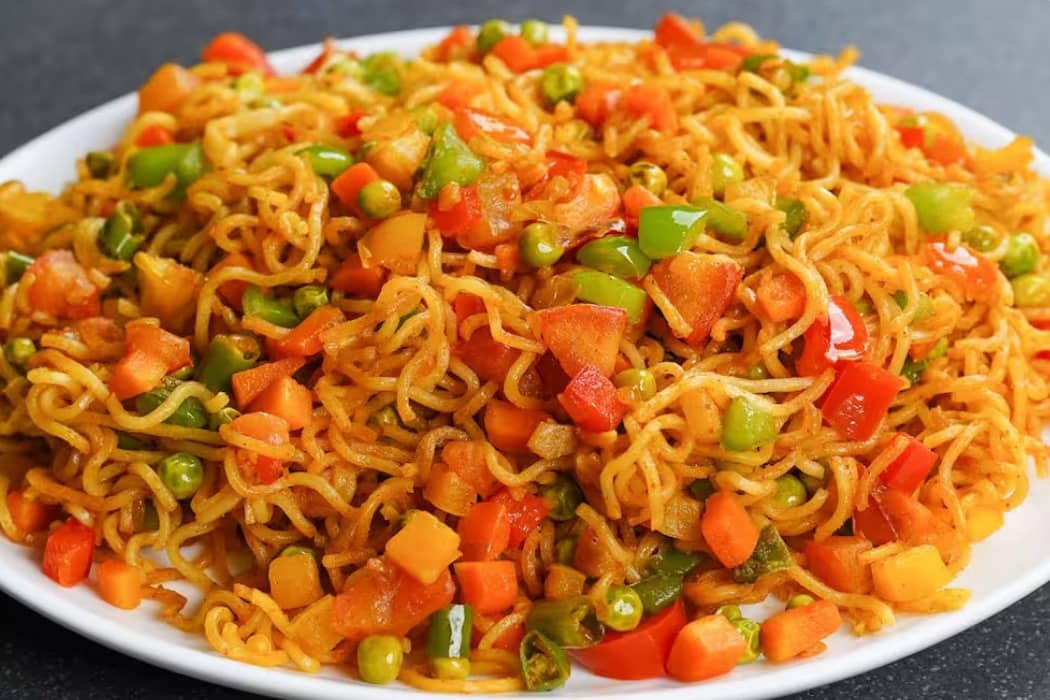 Vegetable Maggi