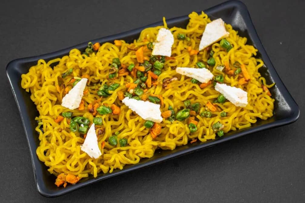 paneer Maggi