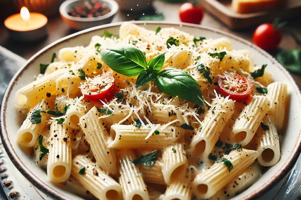 Schezwan Pasta