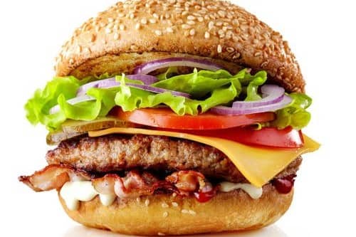 Aalo Tikki Burger