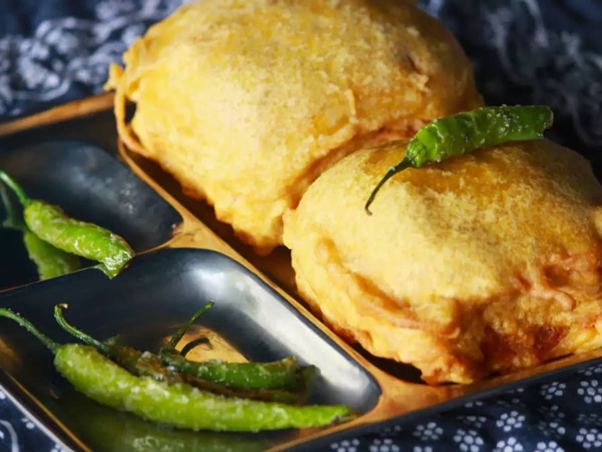 pav vada