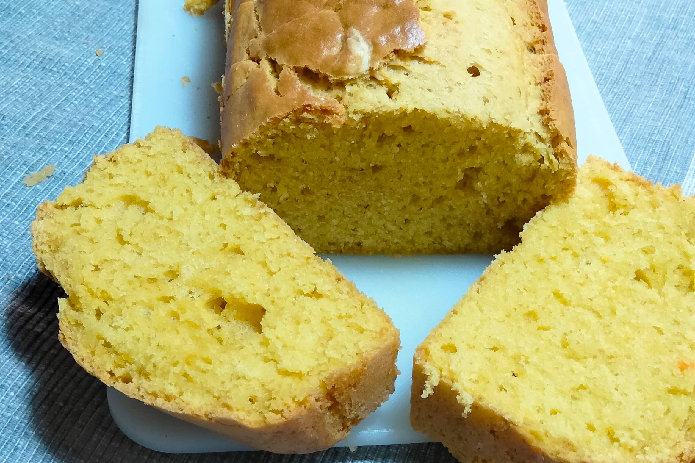 carrot bread