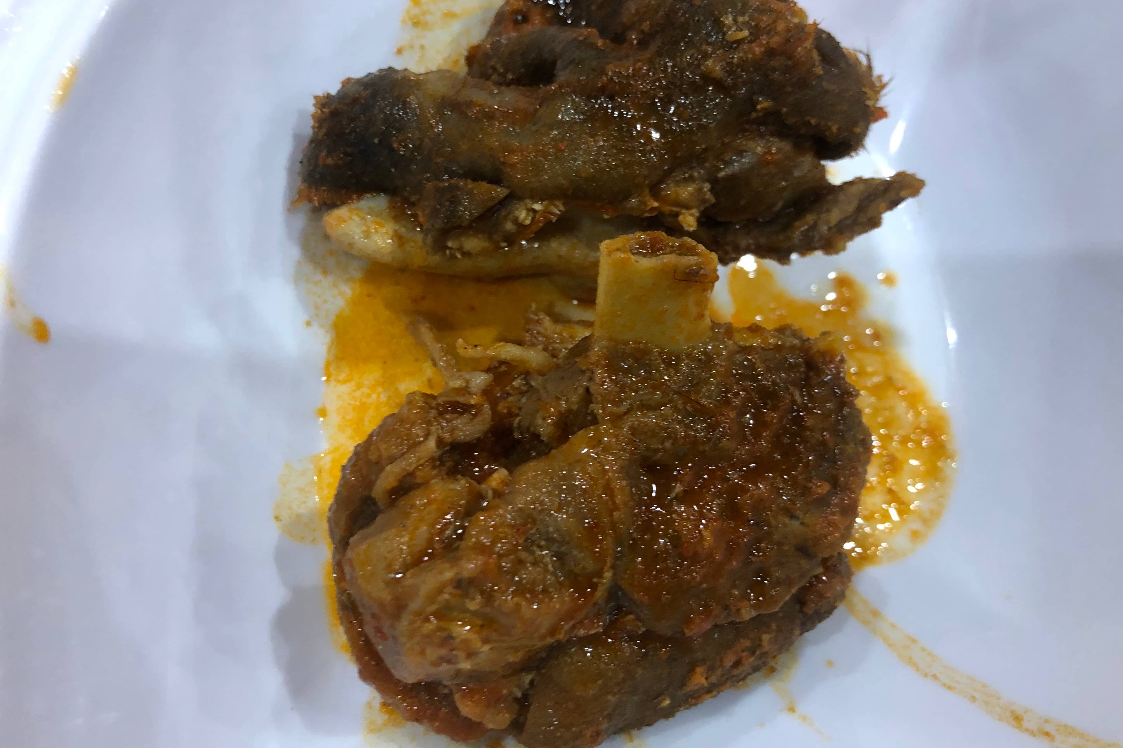 Goat meat