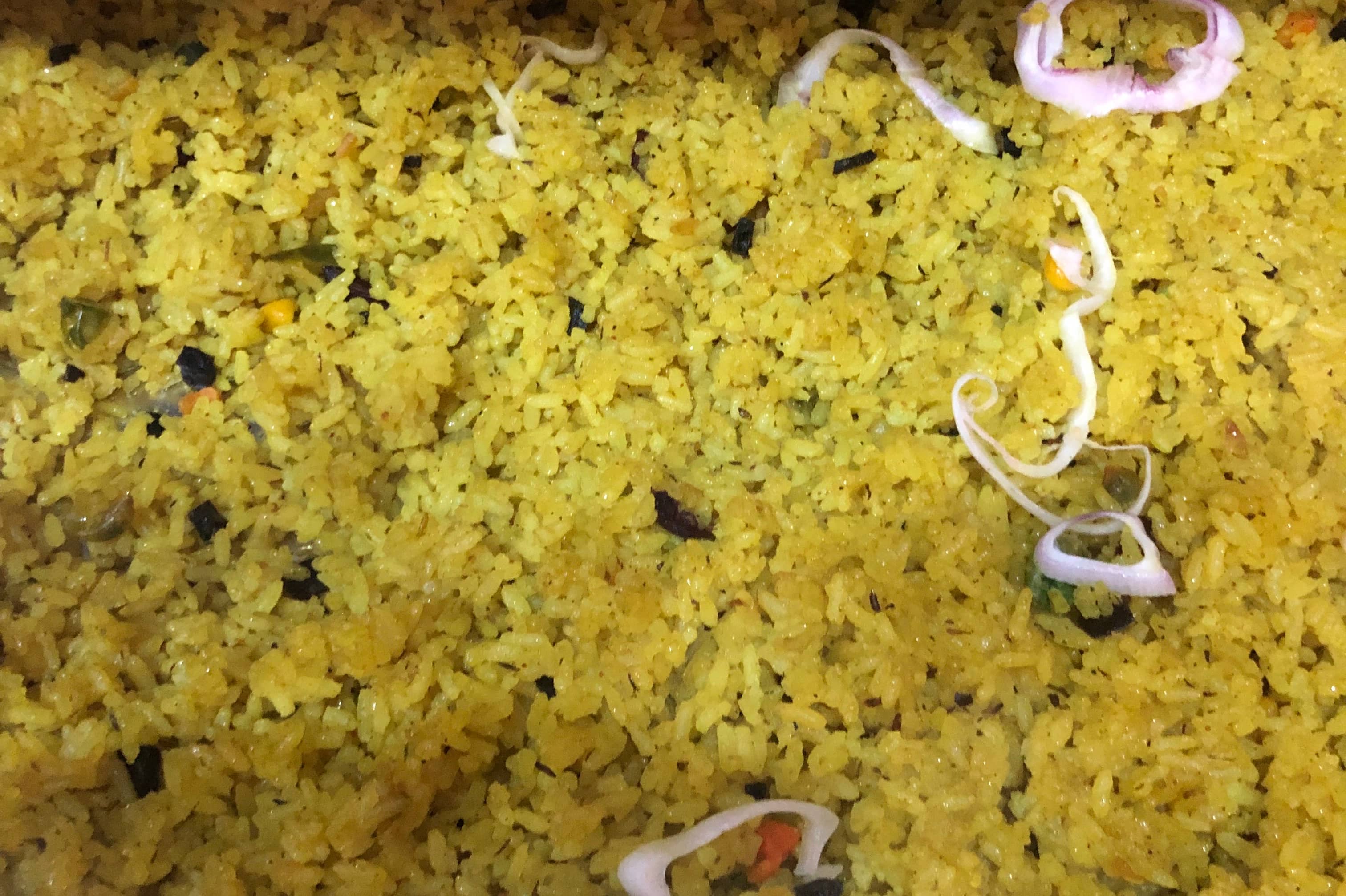 fried rice