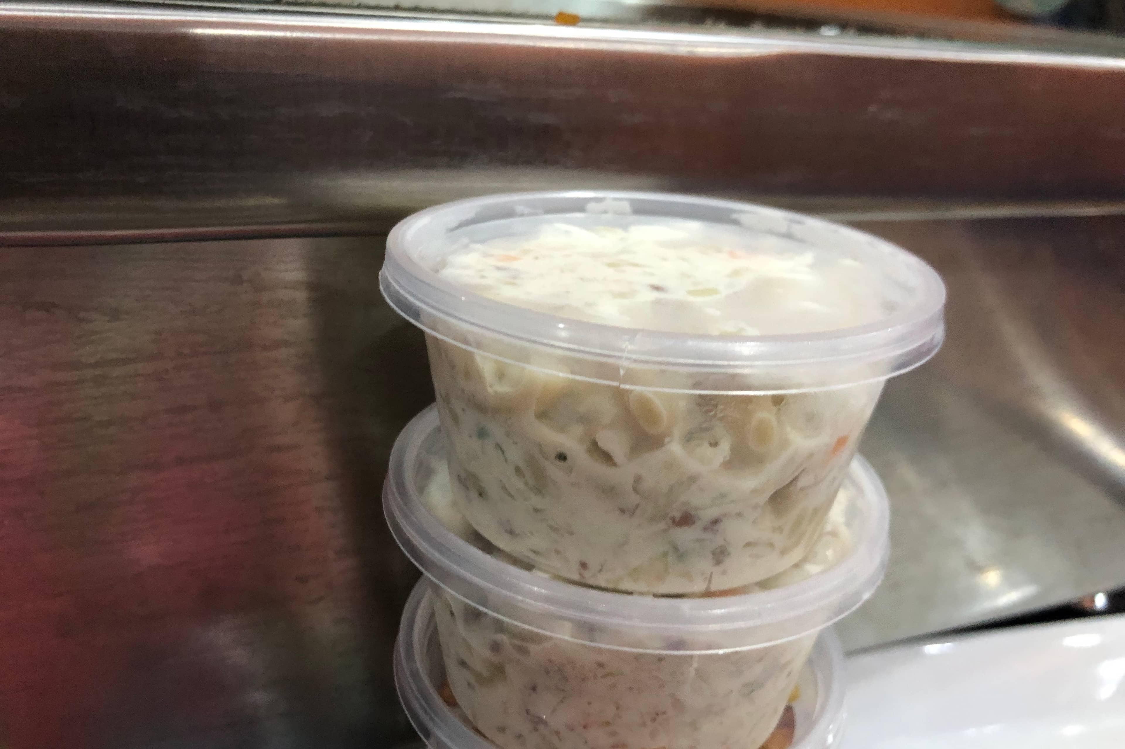 salad