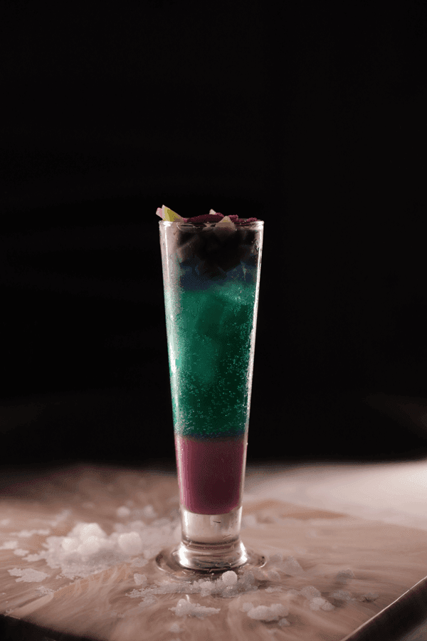 The ocean dust special