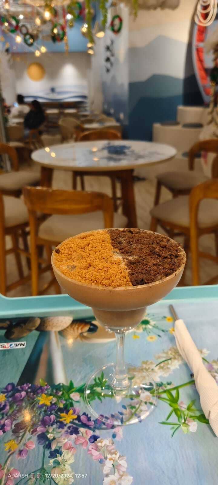 Caffeine twist