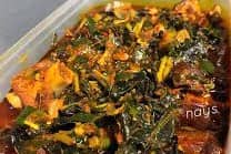 Vegetable soup Bowl