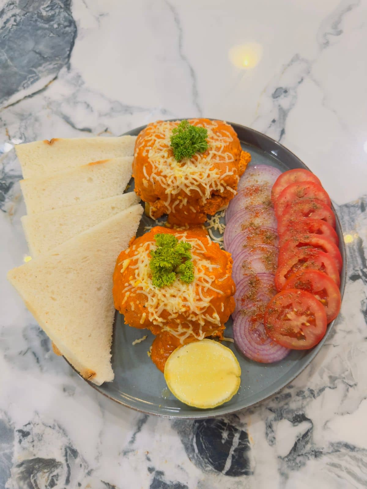 Paneer Platter