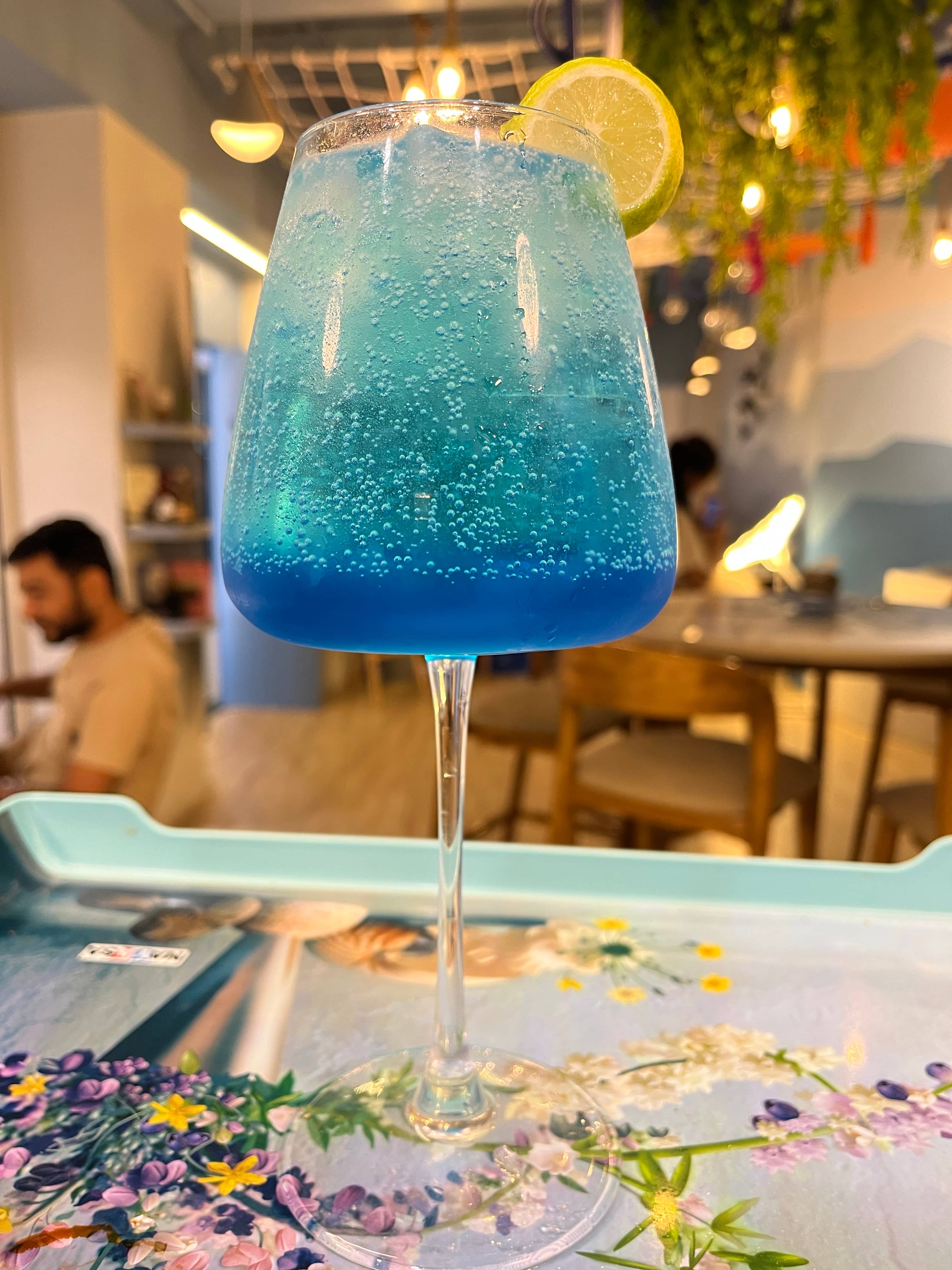 Blue Logoon