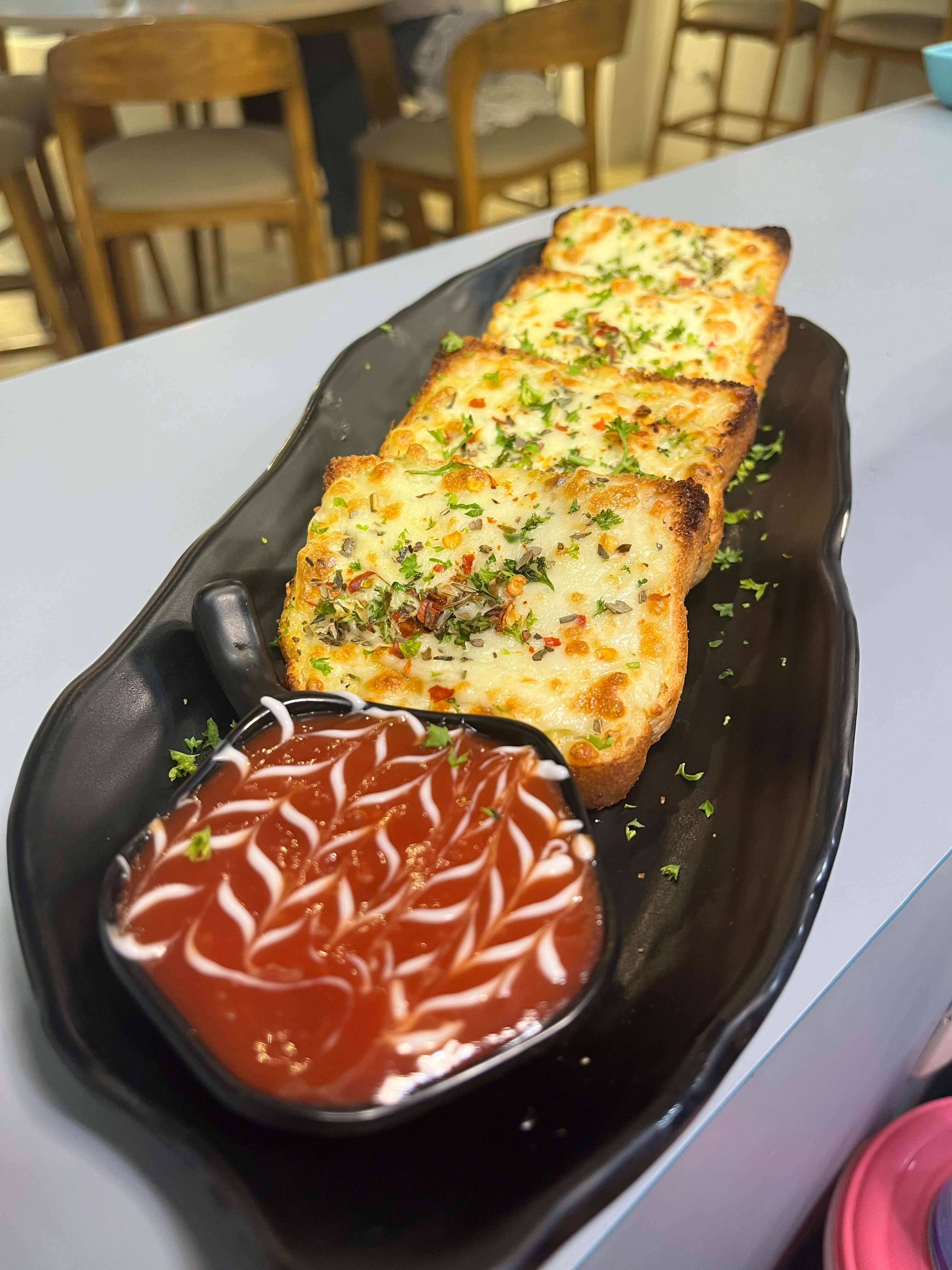 Garlic Bread