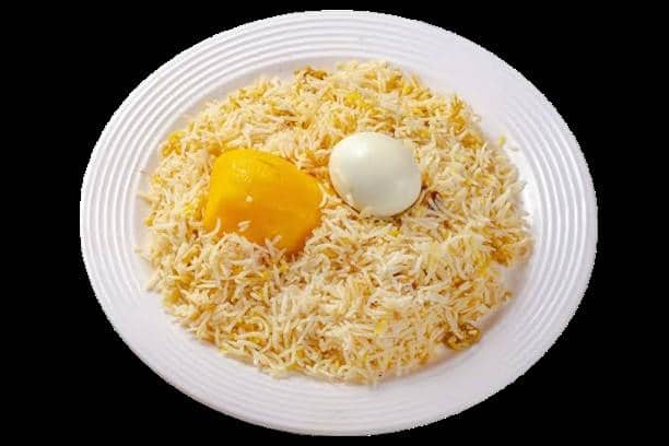 Egg Biryani