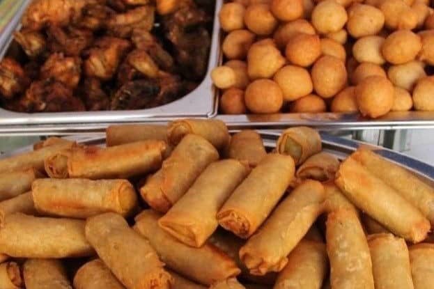 Small Chops