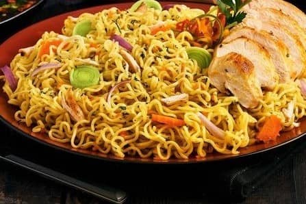 Indomie Nirvana