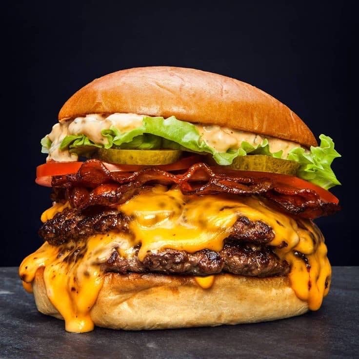 Deluxe Burger