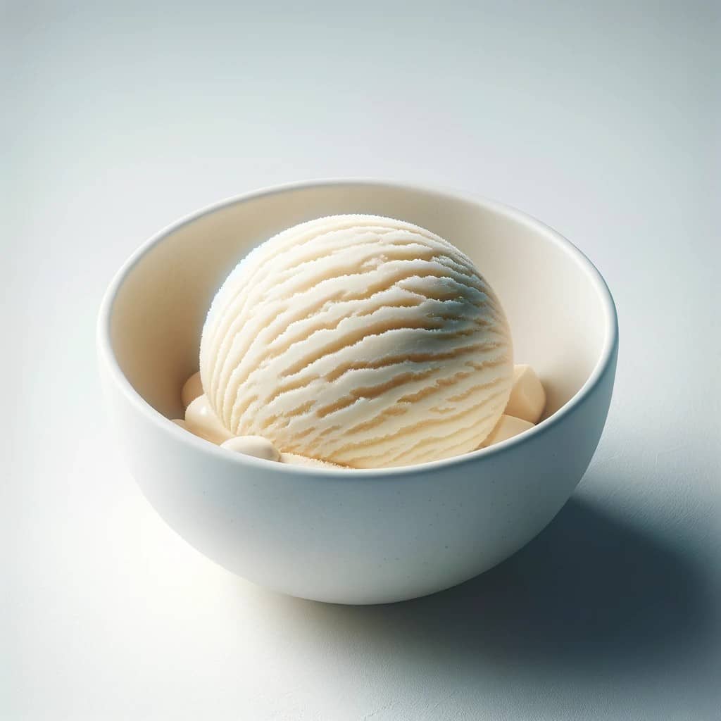 Ice Cream Vanilla