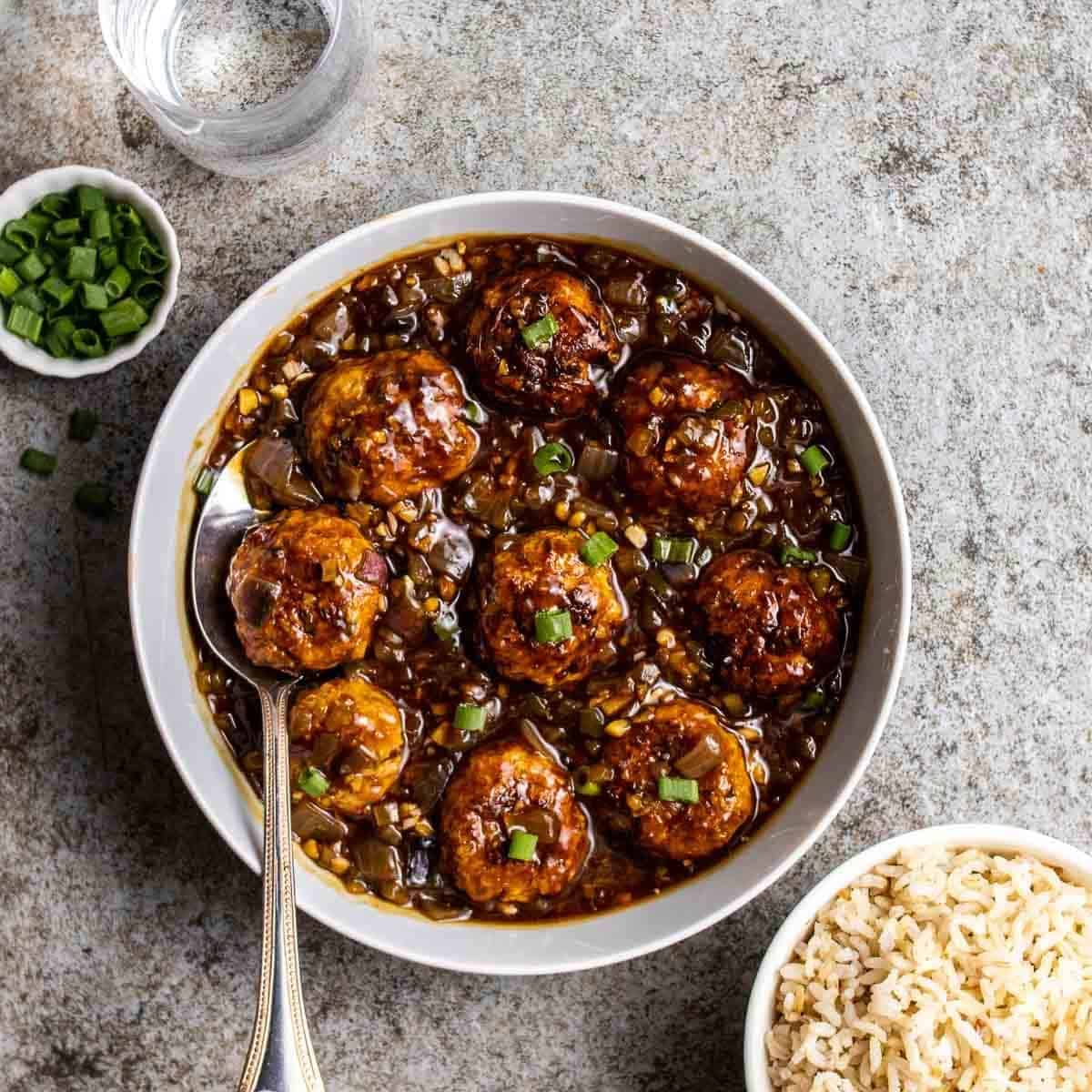 Gravy Manchurian