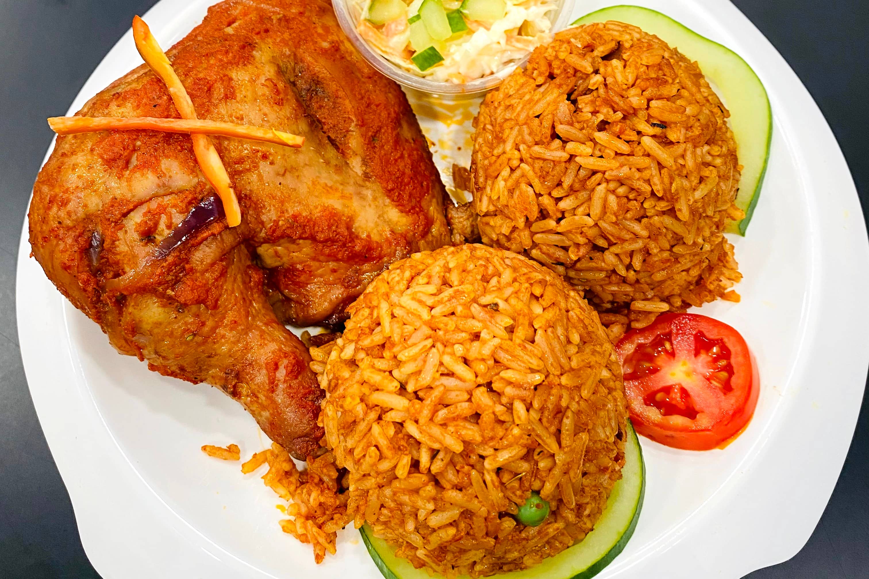 jollof rice