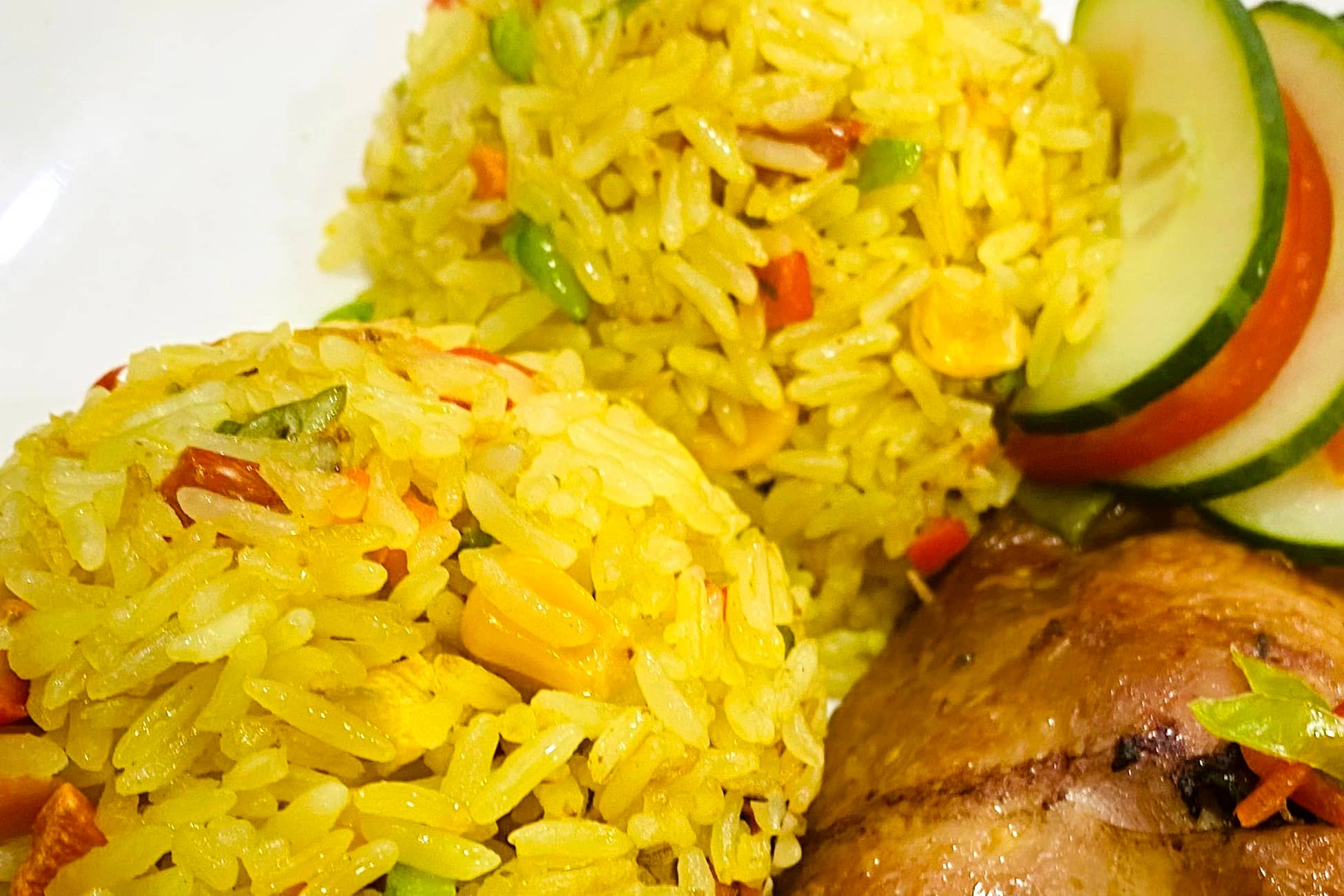 friend rice