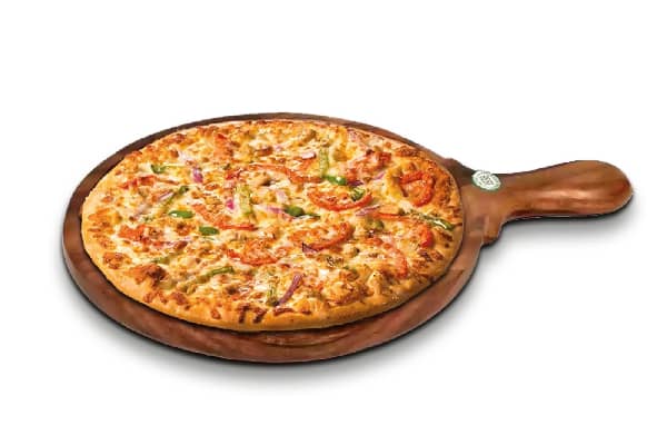 pizza chicken
