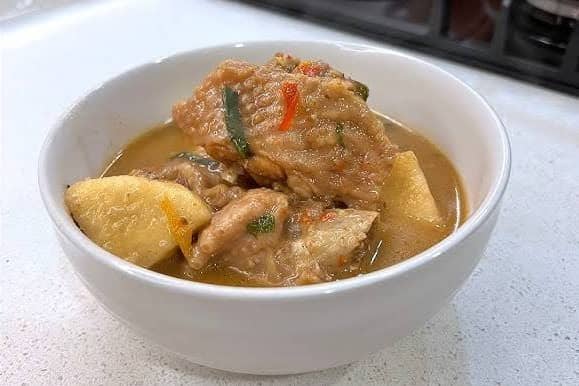 Turkey Peppersoup