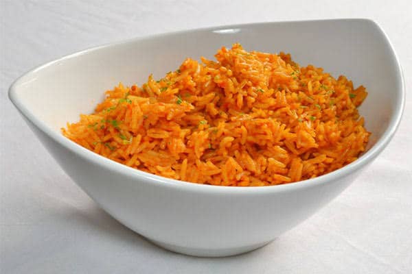 Jollof rice