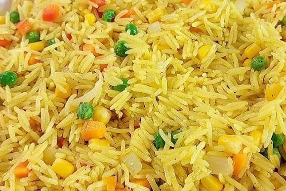 Fried rice
