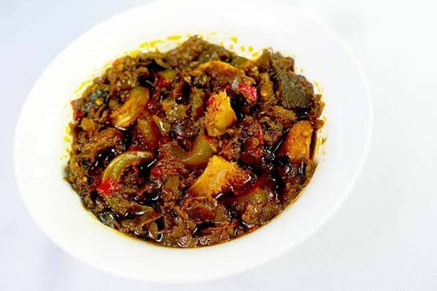 OFADA SAUCE