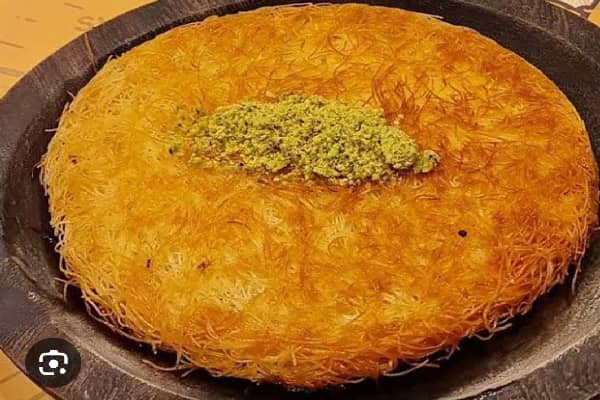 Double Cream Kunafa
