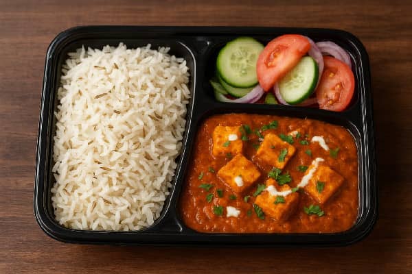 Dhaba Style Kadhai Paneer